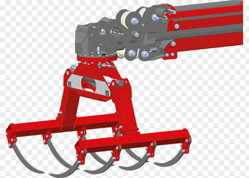Crane Mobile Agriculture Silo Machine PNG