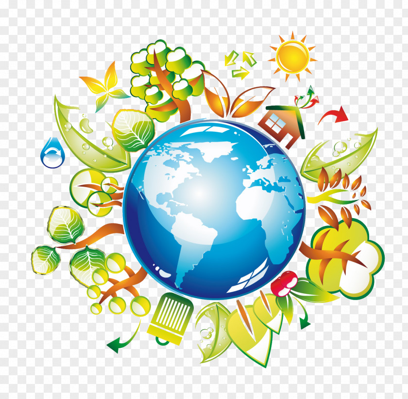 Day Earth Graphic Design PNG