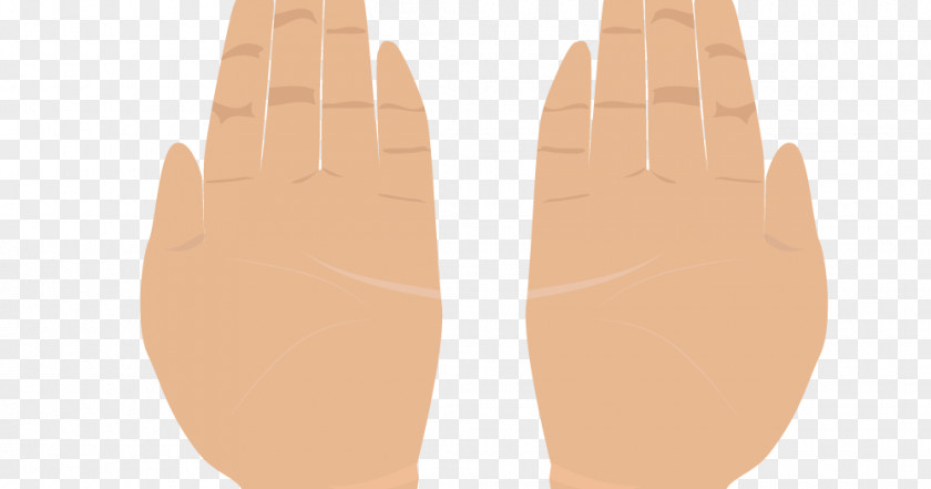 Design Thumb Hand Model Glove PNG