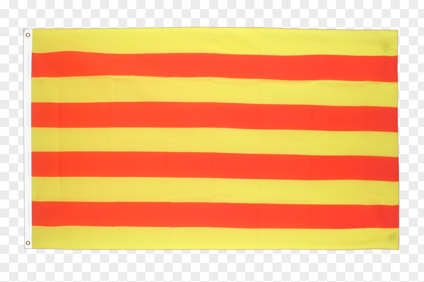 Flag Catalonia Banderes De Catalunya Fahne Senyera PNG