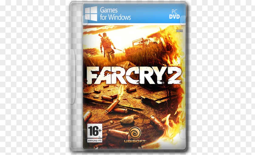 Halo Far Cry 2 Xbox 360 3 Primal PNG