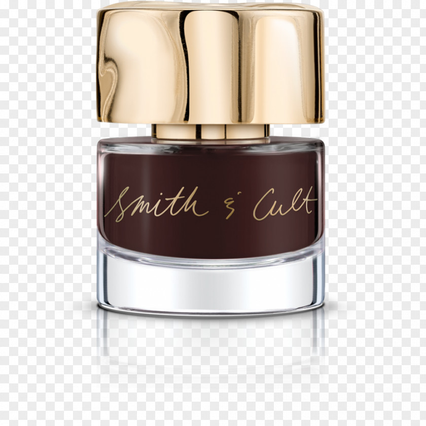 Lo Fi Smith & Cult Nail Lacquer Polish Dibutyl Phthalate Sweet Suite Lip Stain PNG