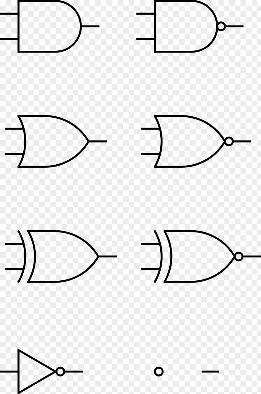 Logic Gate Exclusive Or Clip Art PNG