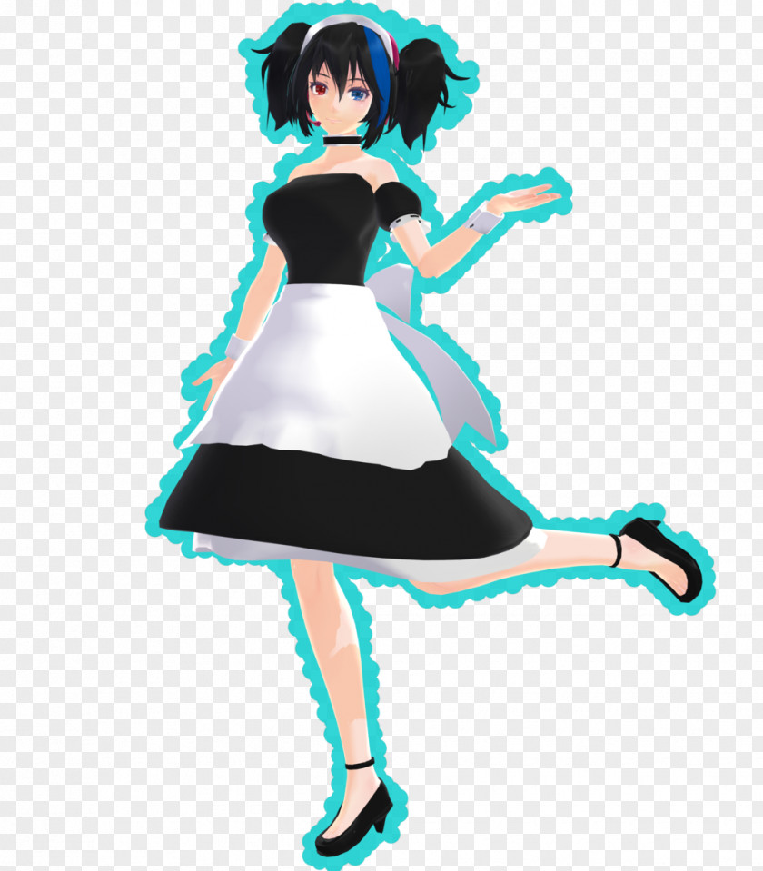 Maid DeviantArt Work Of Art PNG