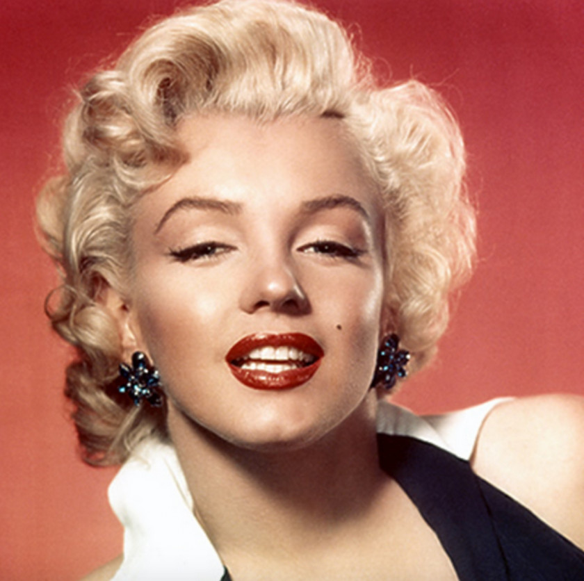 Marilyn Monroe Film Female Cultural Icon PNG
