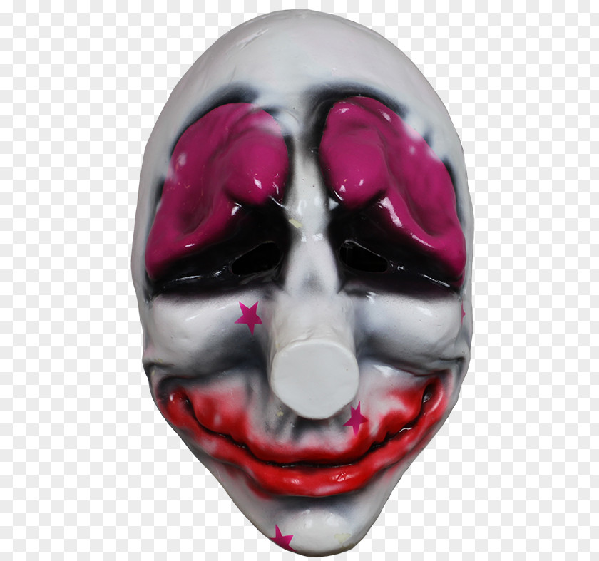 Mask Payday 2 Payday: The Heist Video Game Masquerade Ball PNG