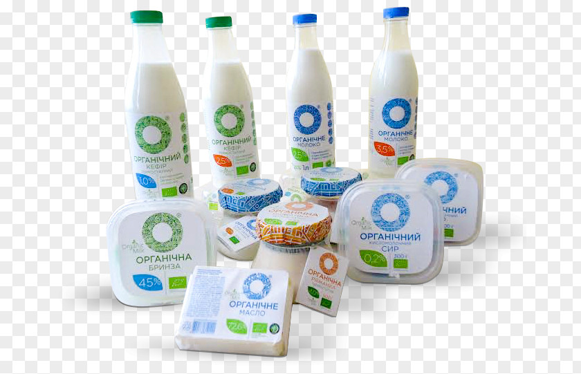 Milk Dairy Products Rice Organic Food Plastic Bottle PNG