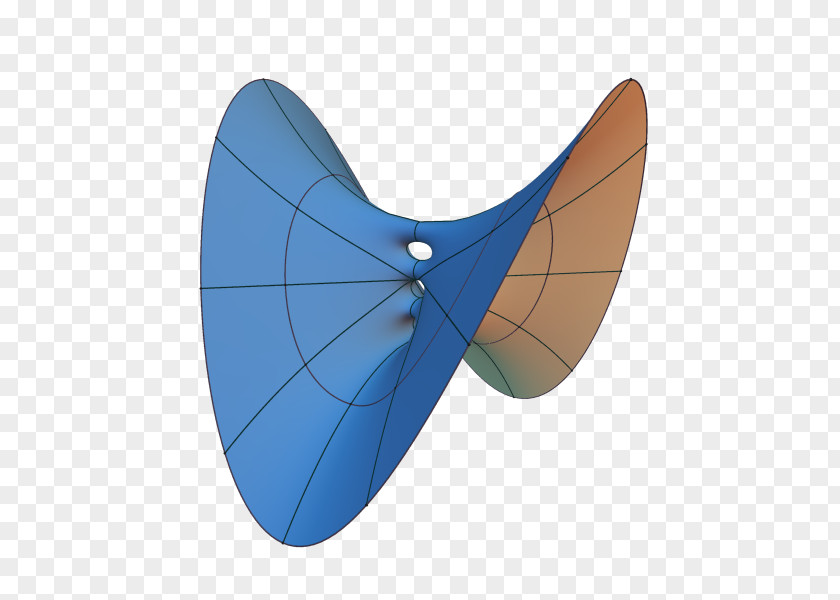 Minimal Surface Propeller Product Design Angle PNG