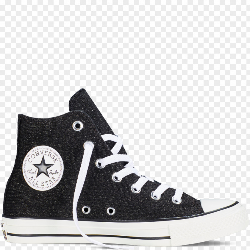 Nike Converse Chuck Taylor All-Stars High-top Sneakers Shoe PNG