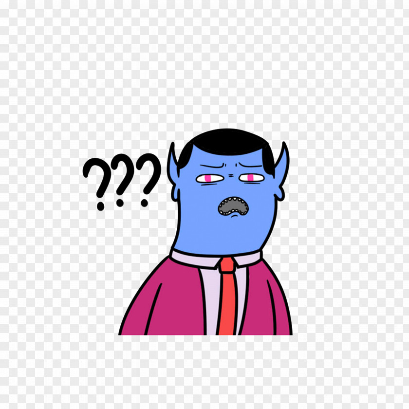 Questioned Avatar Question Mark Cartoon PNG