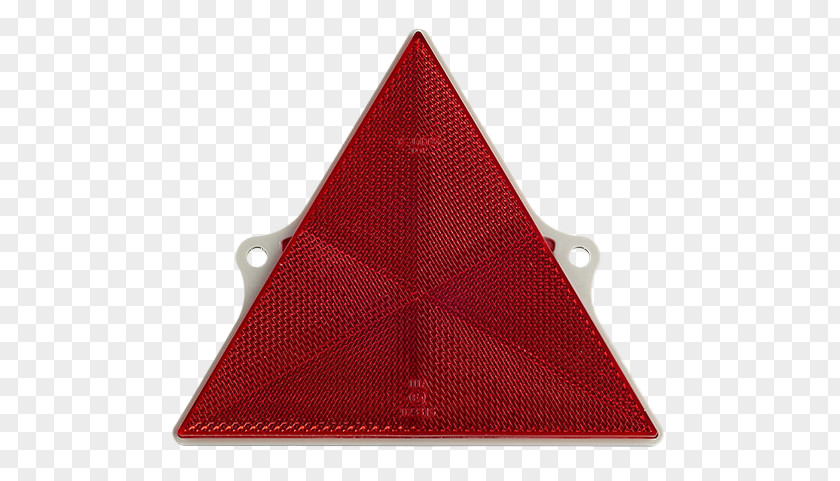 Red Triangle Triangulo Rojo RED.M PNG