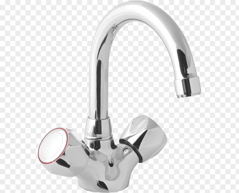 Sink Tap Mono Basin Bathroom Bidet PNG