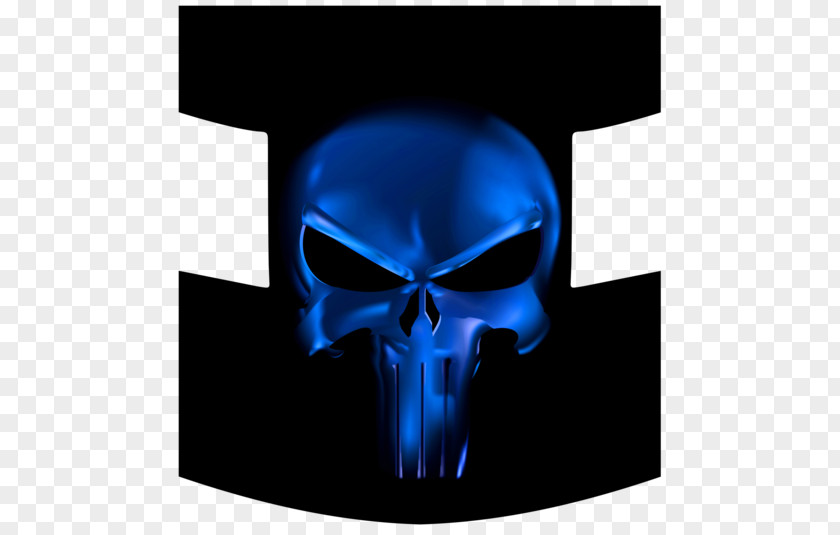 Skull Punisher Human Symbolism Desktop Wallpaper PNG