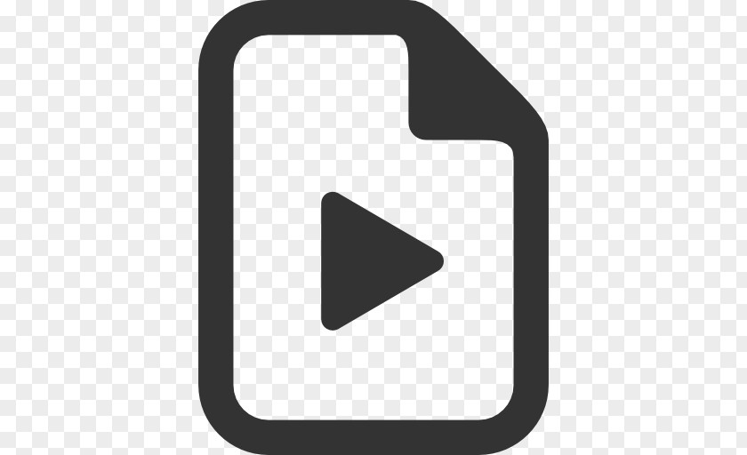 Video Icon Transparent Image Portable Document Format PNG