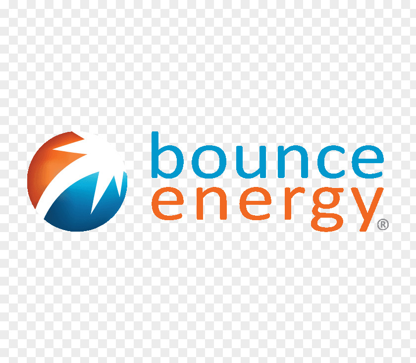 Bounce Energy Logo Rate PNG