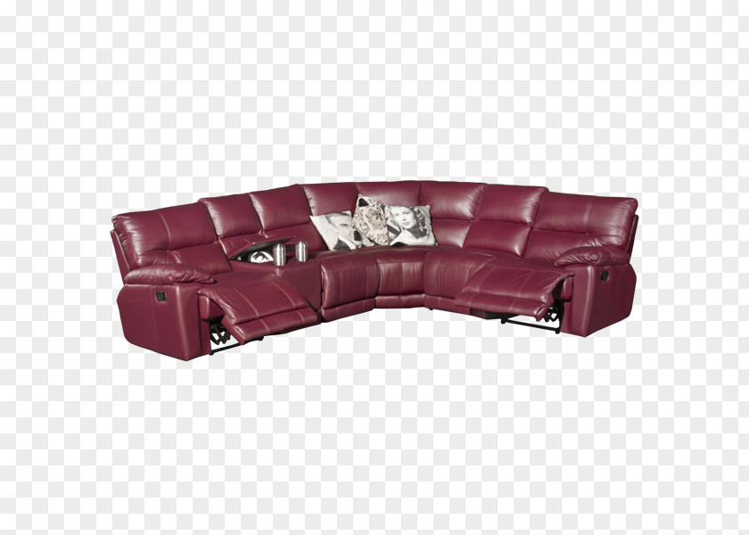 Chair Couch La-Z-Boy Recliner Furniture Living Room PNG