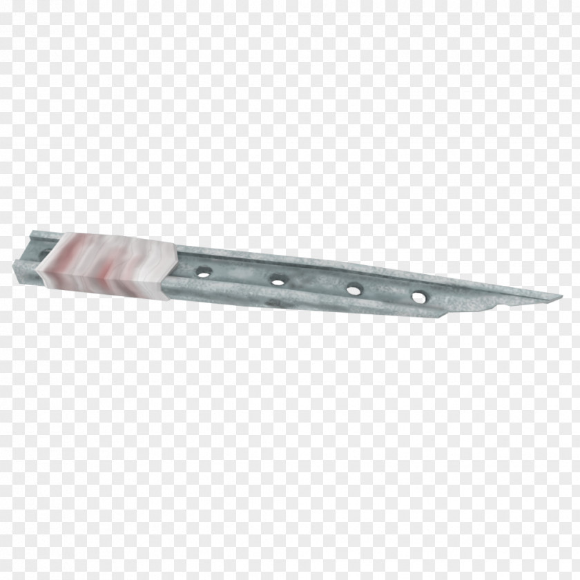 Development The Last Of Us Knife Shiv Improvised Weapon PNG