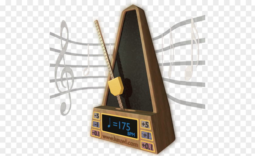 Drums Metronome Tempo BPM Space Invaders Classic PNG