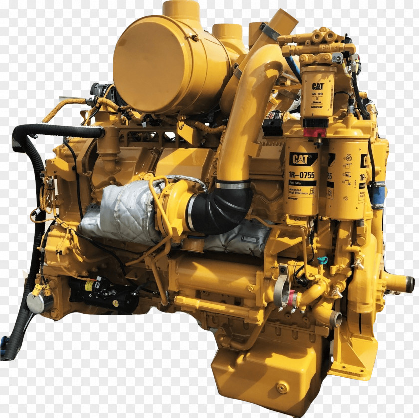 Engine Diesel Caterpillar Inc. C32 C27 PNG