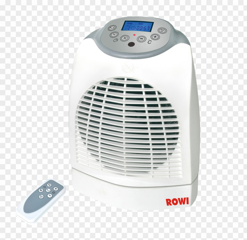 Heater Rowi 103030001 Radiateur Soufflant 2000 W ROWI HWH 2000/2/1 Watt Inkl. Fernbedienung Heizlüftgerät »HHL Premium« PNG