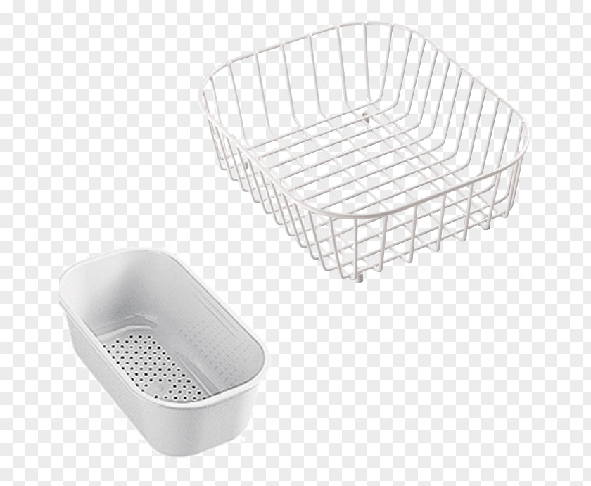 Kitchen Accessories Franke Sink Stainless Steel Strainer Basket PNG