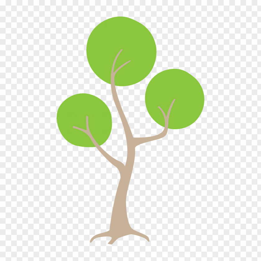 Logo Branch Leaf Green Tree Plant Stem PNG