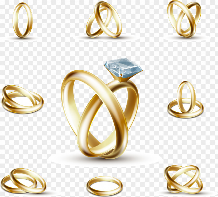 Marriage Ring Wedding Engagement Stock Photography PNG