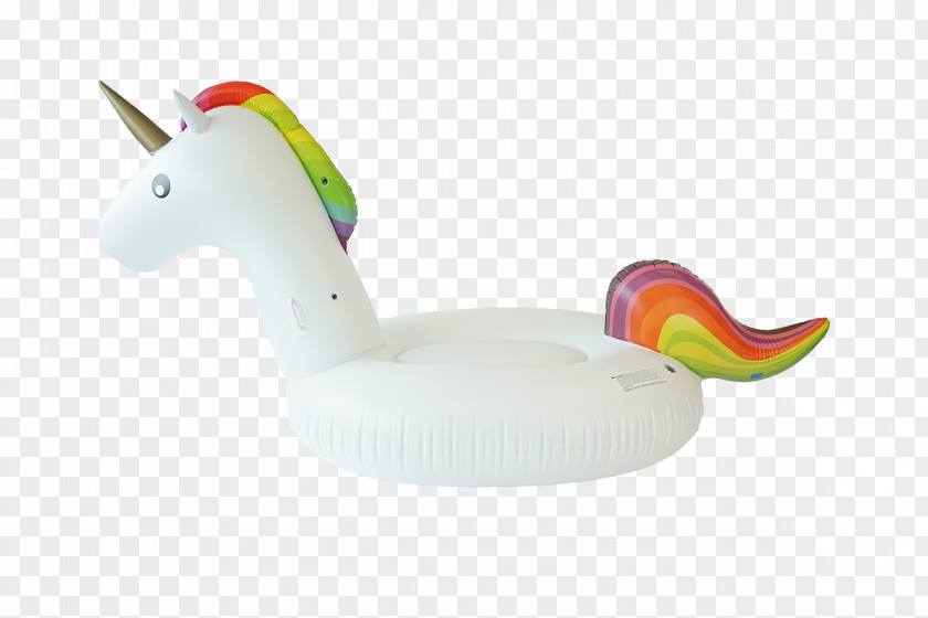 Pool Inflatables Flamingueo Swim Ring Winged Unicorn Inflatable PNG