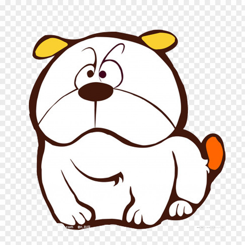Puppy Pug Cartoon Clip Art PNG