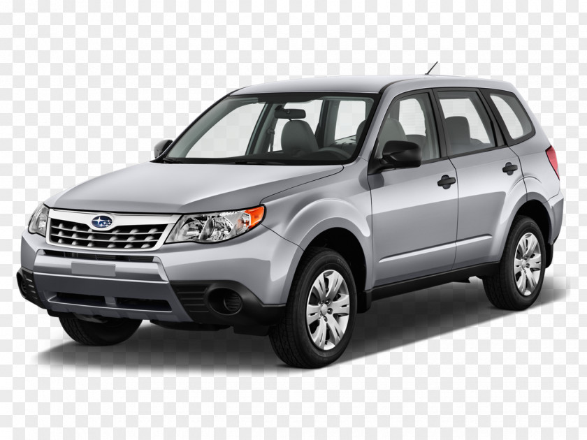 Subaru 2012 Forester 2008 2013 2014 PNG