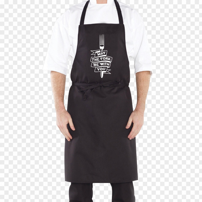 T-shirt Apron Bag Butcher Kitchen PNG