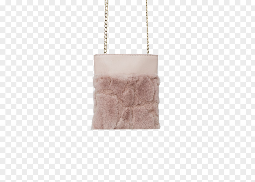 Warm Fur Handbag Strap Clothing Accessories PNG
