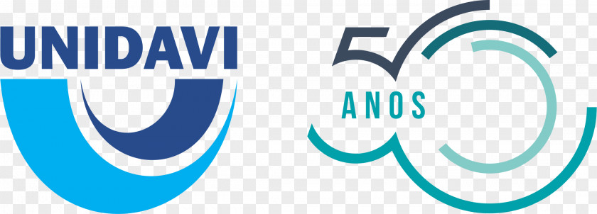50th Anniversary Logo Brand Trademark Symbol University Of The Alto Vale Do Itajaí PNG
