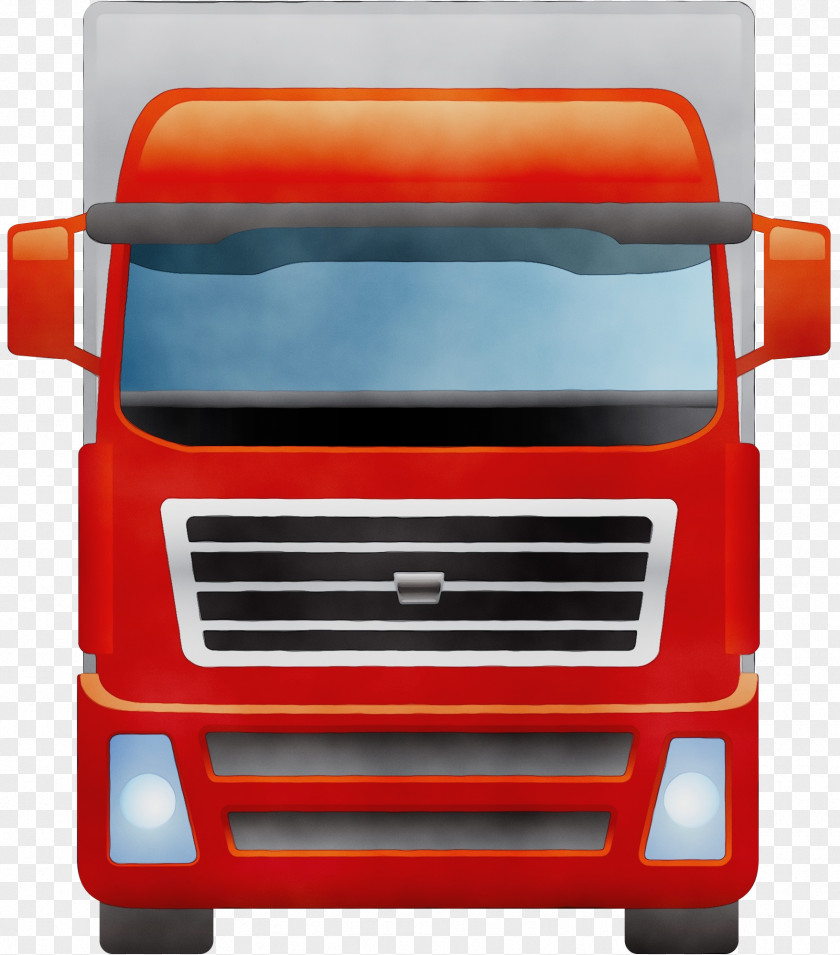 Auto Part Transport Cargo Vehicle Truck Bumper PNG