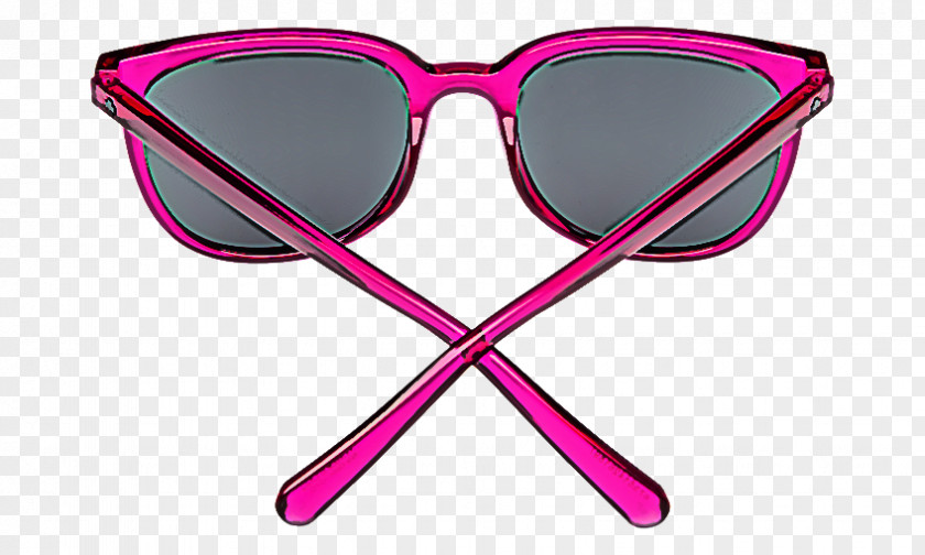 Aviator Sunglass Eye Glass Accessory Pink Background Frame PNG