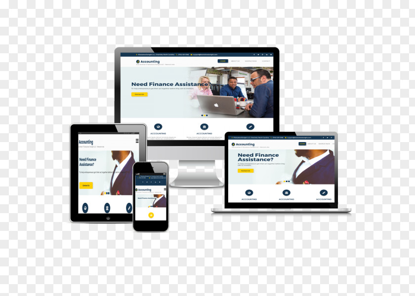 Business Web Page University Of North Florida Computer Software Development Responsive Design PNG