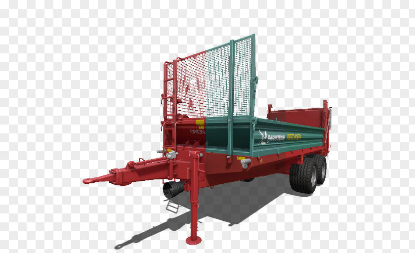 Crane Machine Trailer PNG