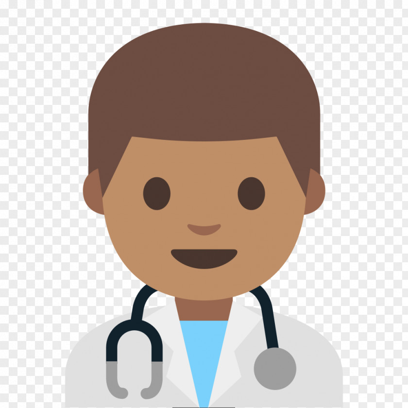 Emoji Health Care Human Skin Color Community Worker PNG
