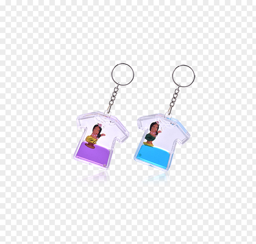 Floating Paper Earring Body Jewellery PNG