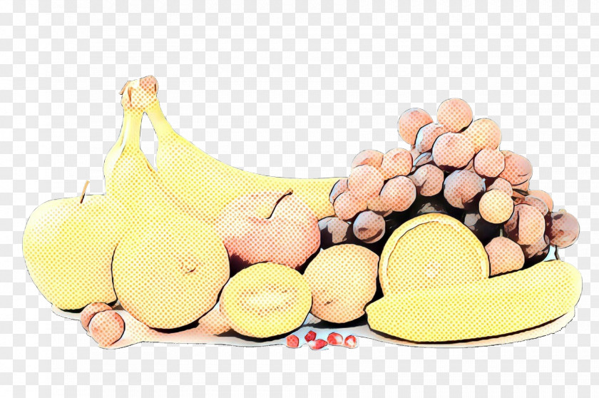Fruit Plant Cartoon Banana PNG