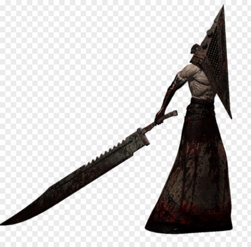 Hill Pyramid Head Silent 2 Video Game Hill: Origins Player Character PNG