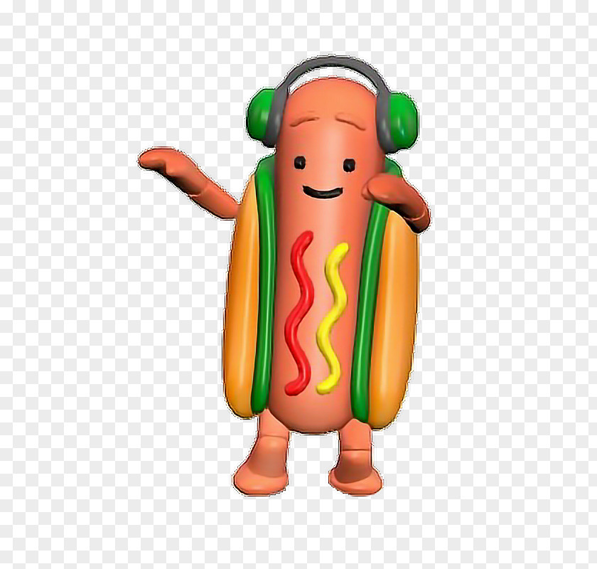 Hot Dog Dancing Snapchat Clip Art PNG