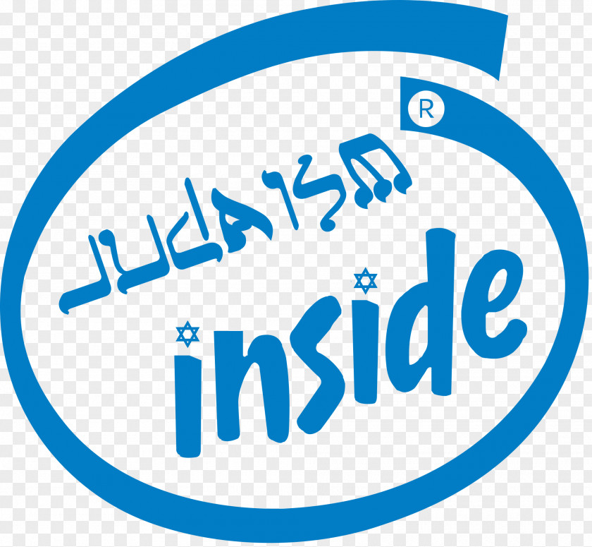 Judaism Intel Logo Advertising Symbol Brand PNG