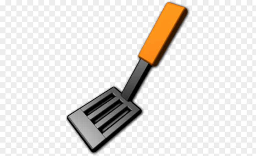 Kitchen Utensil Spatula PNG