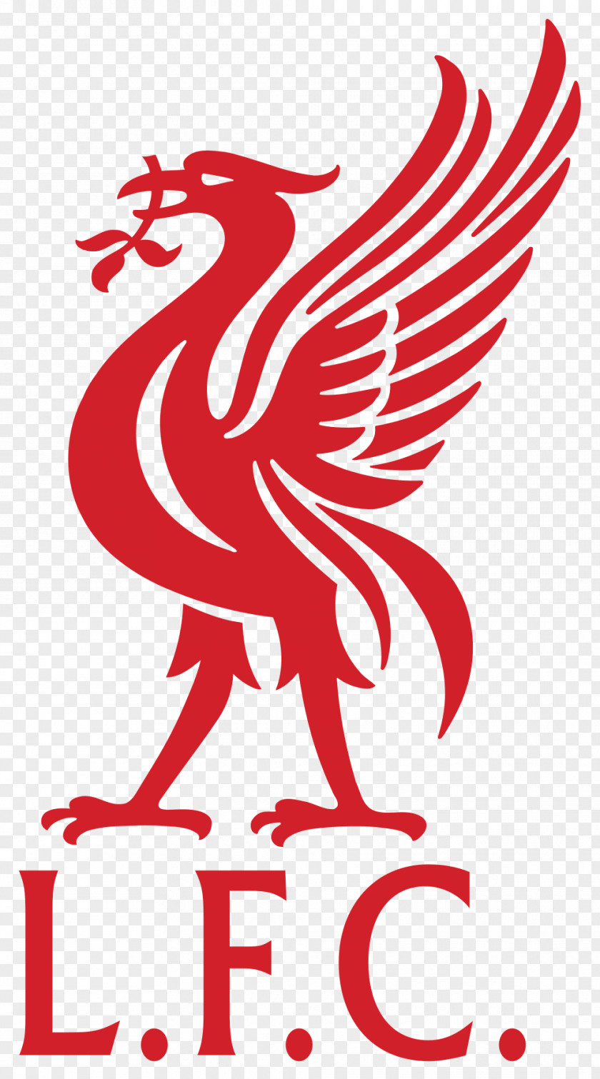 Liver Liverpool F.C. Anfield Bird Logo FA Cup PNG