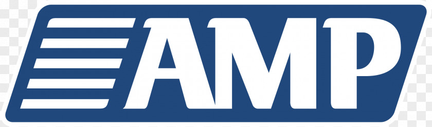 Logo AMP Limited Australia Font PNG