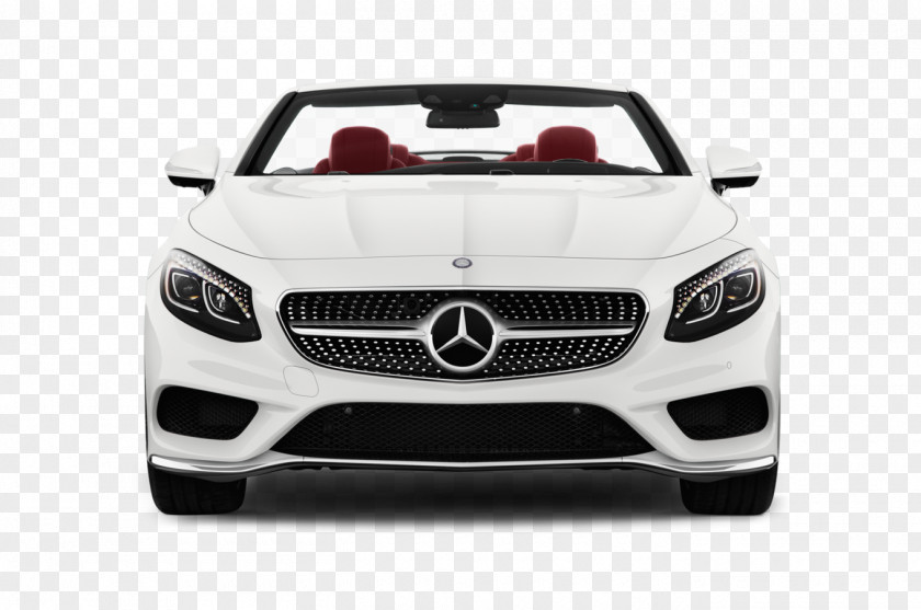 Mercedes Benz 2017 Mercedes-Benz S-Class Personal Luxury Car Vehicle PNG