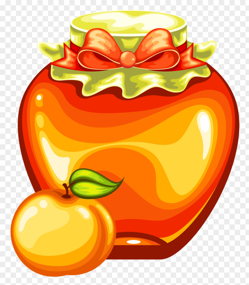 Orange Jam Apple Juice Fruit Food Clip Art PNG