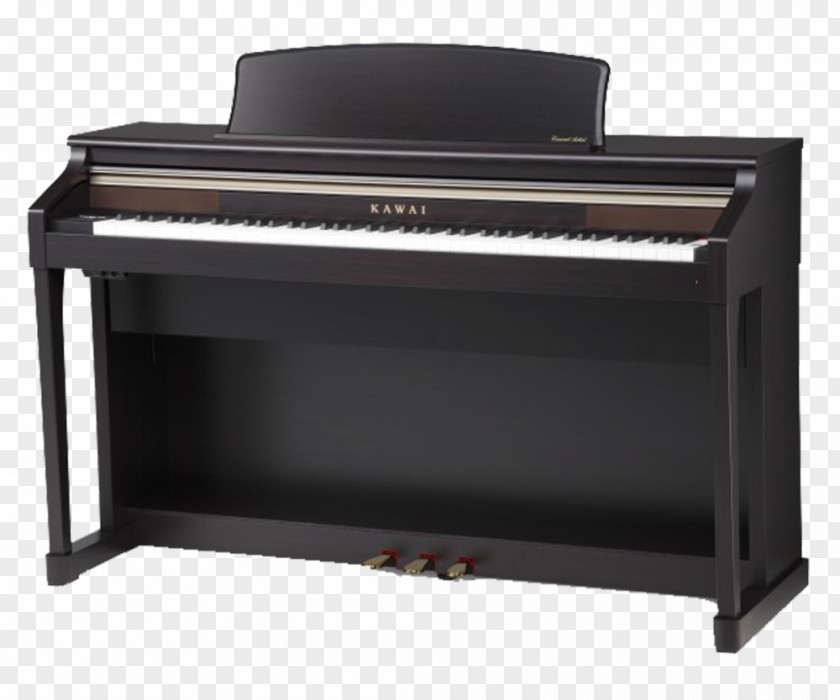 Piano Kawai Musical Instruments Digital Keyboard Action PNG