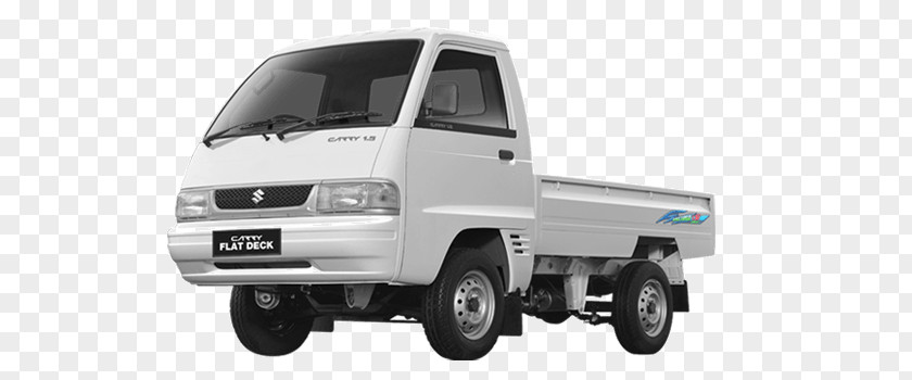 Pickup Truck Suzuki Carry Equator PNG
